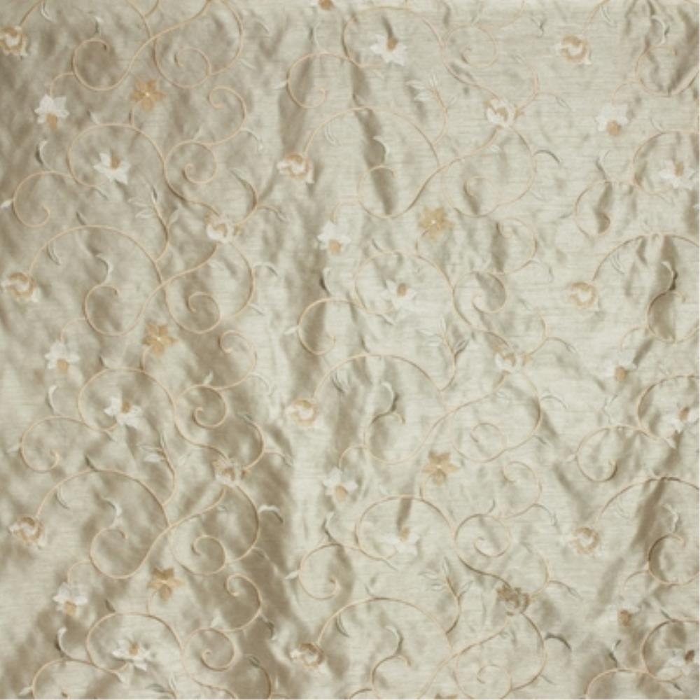 Mushroom - Roma By Slender Morris || In Stitches Soft Furnishings