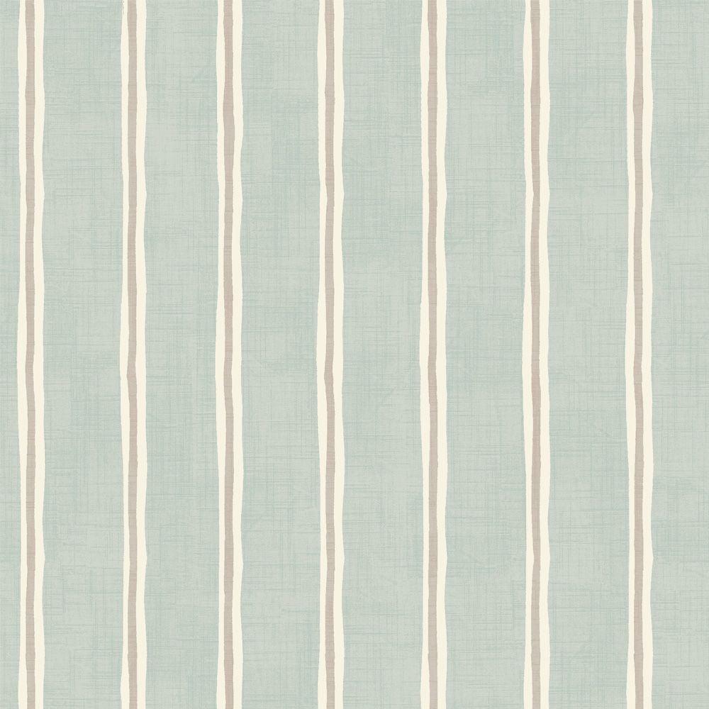 Duckegg - Rowing Stripe By ILIV || In Stitches Soft Furnishings