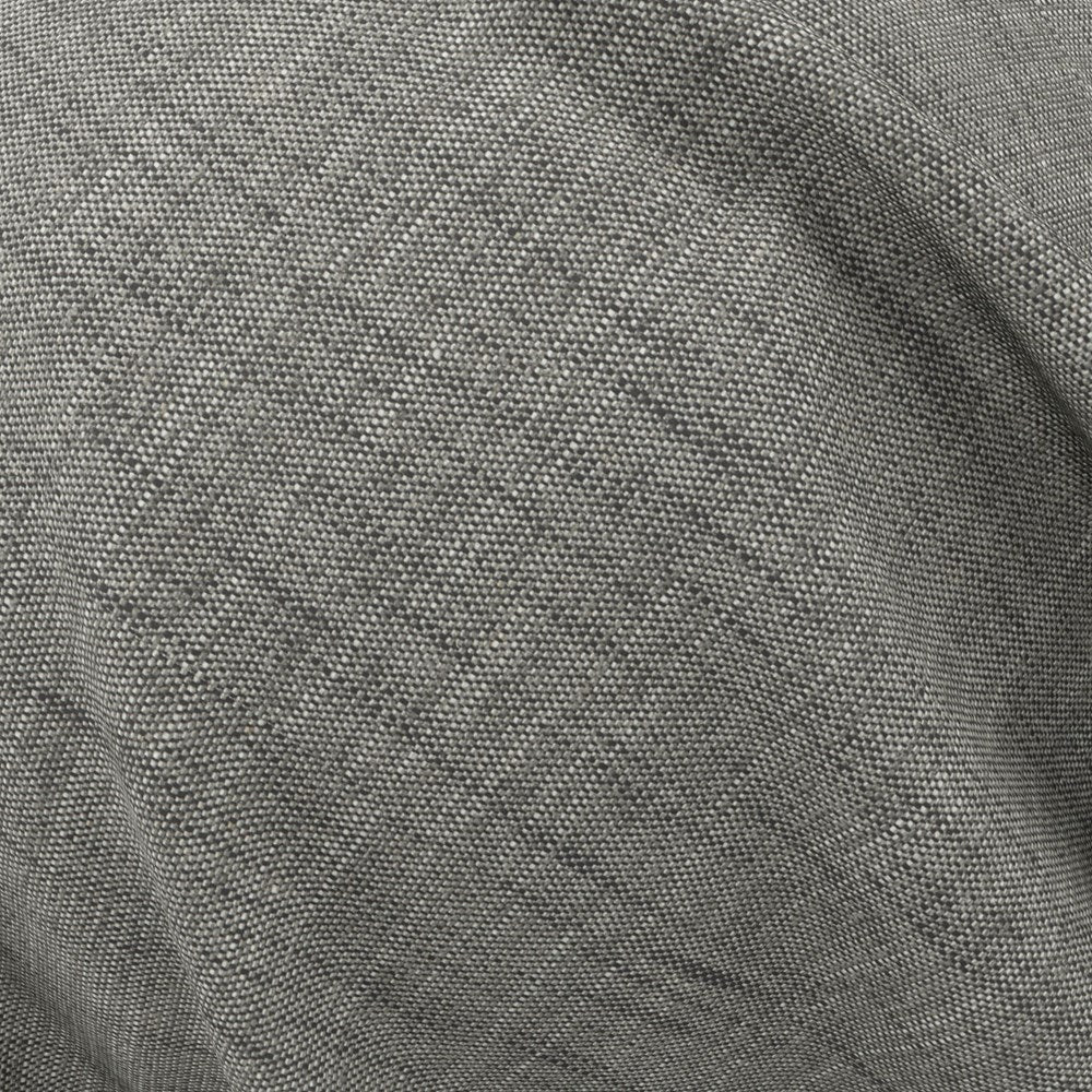 Gunmetal - Sahel By Mokum || In Stitches Soft Furnishings