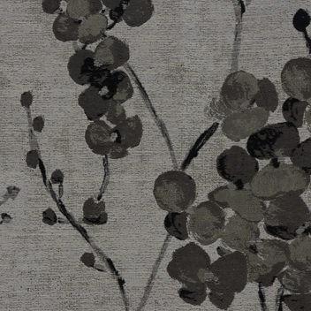Coffee Bean - Sakura By Charles Parsons Interiors || In Stitches Soft Furnishings