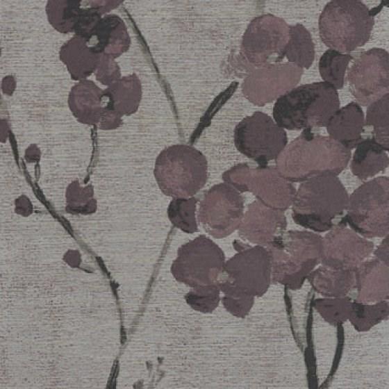 Mulberry - Sakura By Charles Parsons Interiors || In Stitches Soft Furnishings