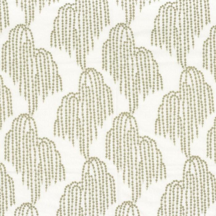 Vert De Gris - Saule Pleureur By Camengo || In Stitches Soft Furnishings