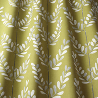 Kiwi - Scandi Sprig By ILIV || In Stitches Soft Furnishings