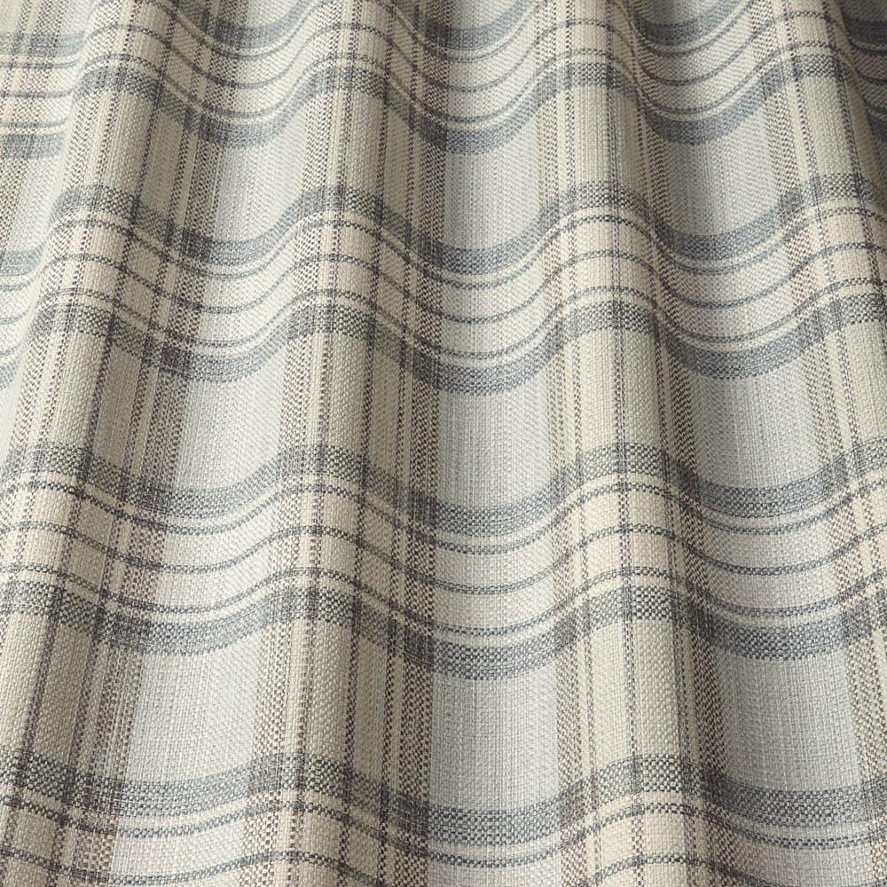 Eau De Nil - Shaker Check By Slender Morris || In Stitches Soft Furnishings