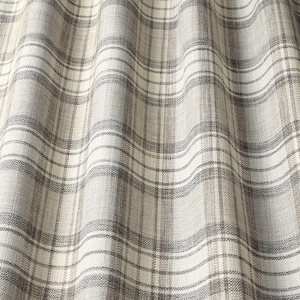 Feather - Shaker Check By Slender Morris || In Stitches Soft Furnishings