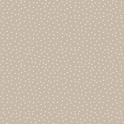 Oatmeal - Spotty By ILIV || In Stitches Soft Furnishings