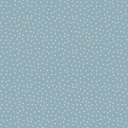 Ocean - Spotty By ILIV || In Stitches Soft Furnishings