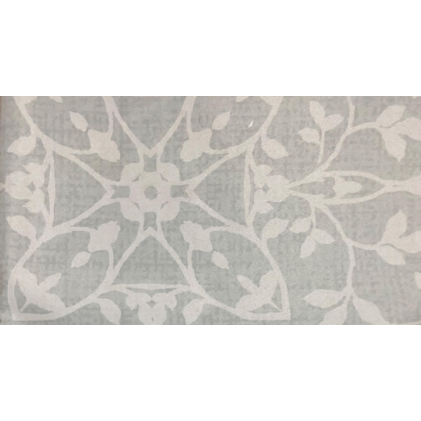 Blue - Stencil (Mirage) By Slender Morris || In Stitches Soft Furnishings