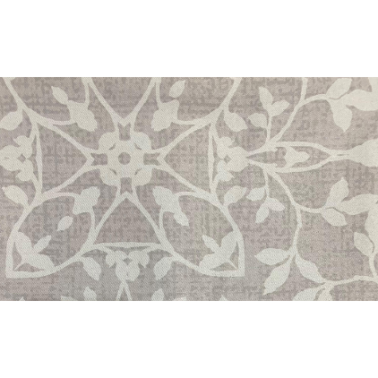 Grey - Stencil (Mirage) By Slender Morris || In Stitches Soft Furnishings