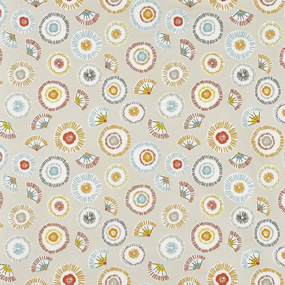 Orangina - Sunshade By James Dunlop Textiles || In Stitches Soft Furnishings
