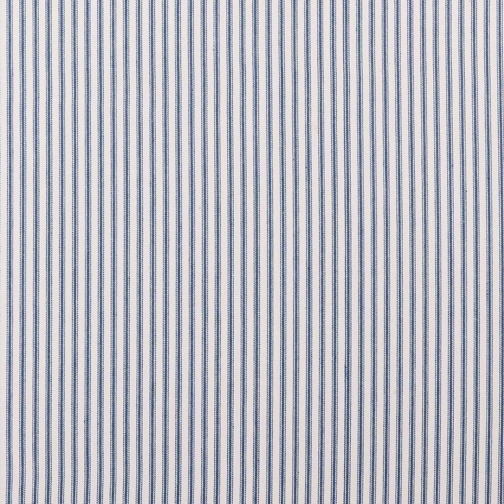 Navy - Sutton By Clarke & Clarke || In Stitches Soft Furnishings