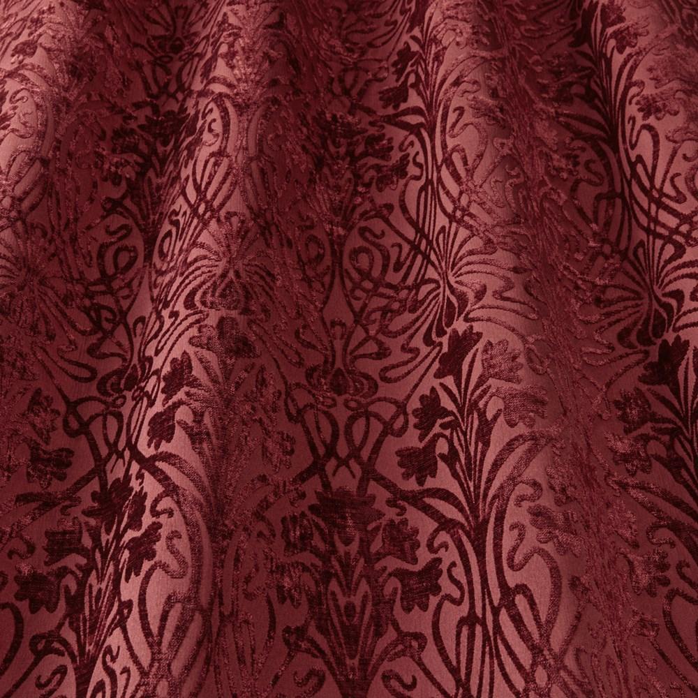 Carmine - Tiverton By Slender Morris || In Stitches Soft Furnishings