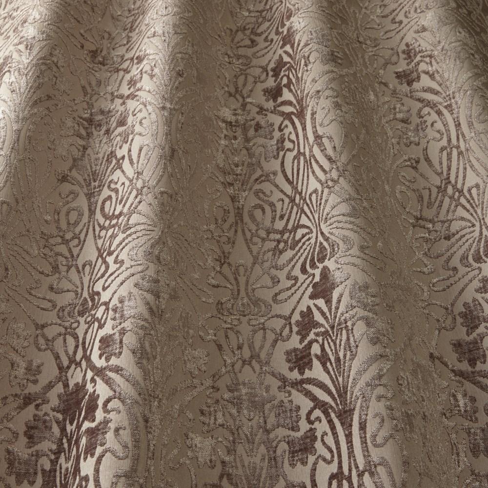 Mink - Tiverton By Slender Morris || In Stitches Soft Furnishings