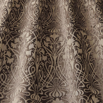 Peat - Tiverton By Slender Morris || In Stitches Soft Furnishings