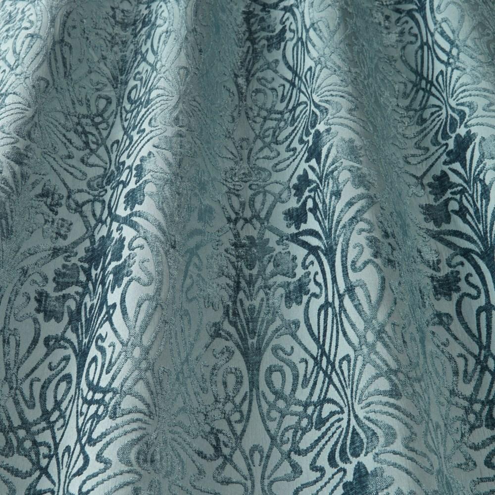 Verdigris - Tiverton By Slender Morris || In Stitches Soft Furnishings