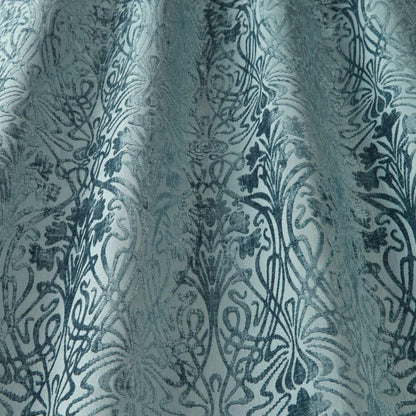 Verdigris - Tiverton By Slender Morris || In Stitches Soft Furnishings