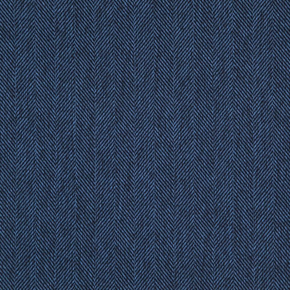 Navy - Trailblazer By James Dunlop Textiles || In Stitches Soft Furnishings