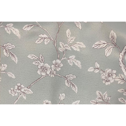 Blue - Vein (Mirage) By Slender Morris || In Stitches Soft Furnishings
