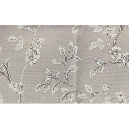 Grey - Vein (Mirage) By Slender Morris || In Stitches Soft Furnishings
