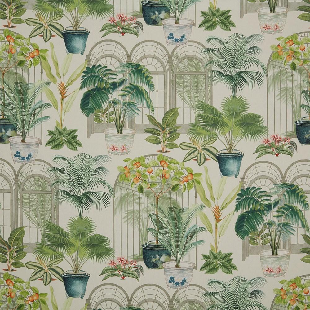 Spruce - Victorian Glasshouse By ILIV || In Stitches Soft Furnishings