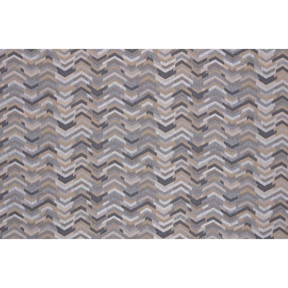 Graphite - Volta By Ashley Wilde || In Stitches Soft Furnishings