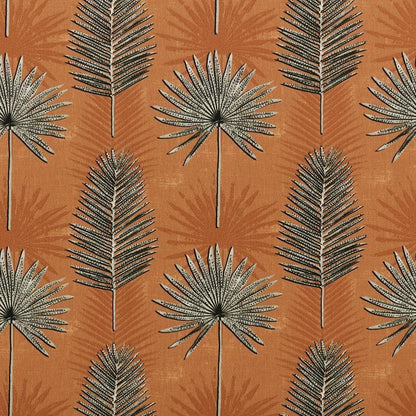 Terracotta - Zana By Ashley Wilde || In Stitches Soft Furnishings