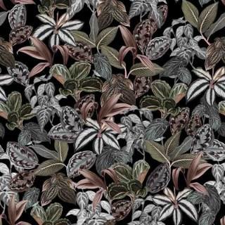 Coal - Zanzibar By Warwick || In Stitches Soft Furnishings