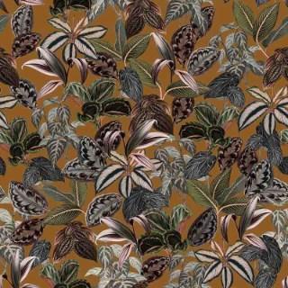Gold - Zanzibar By Warwick || In Stitches Soft Furnishings