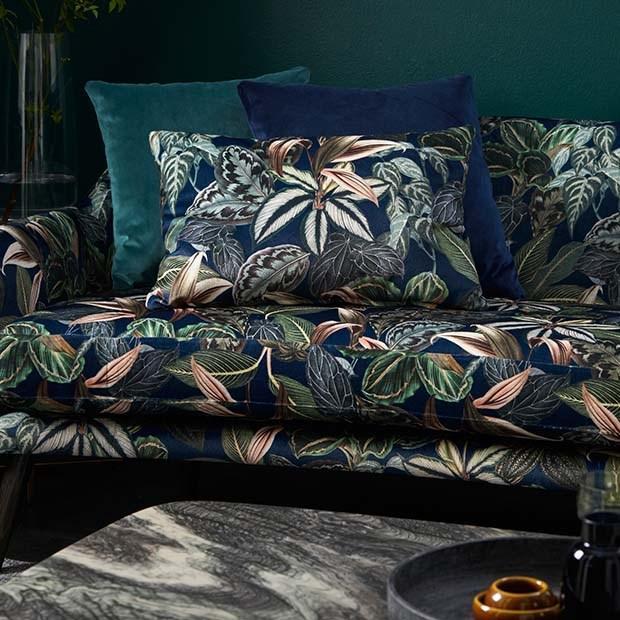  - Zanzibar By Warwick || In Stitches Soft Furnishings