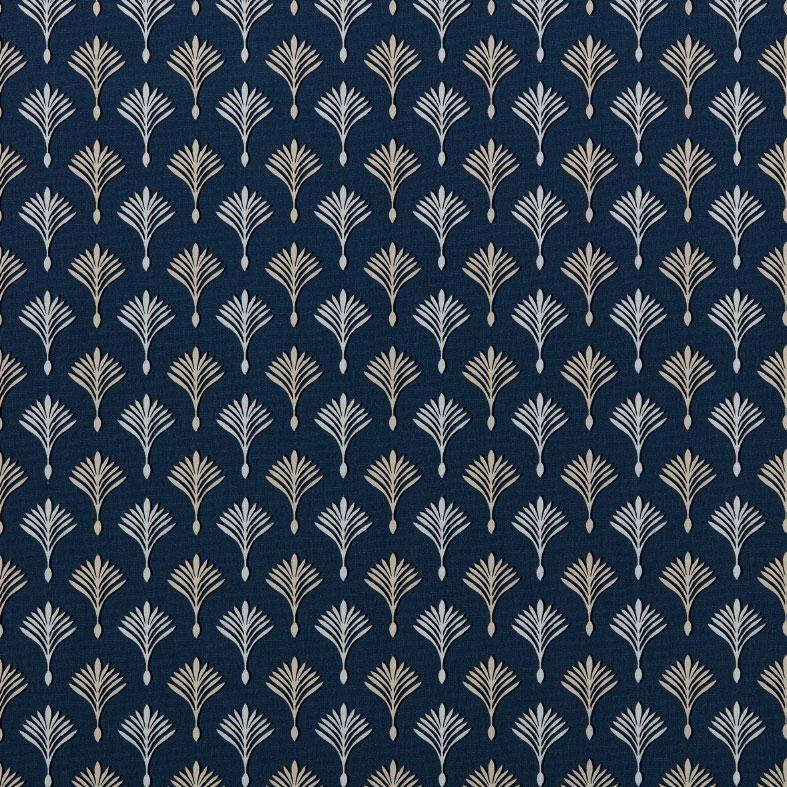 Midnight - Zion By Ashley Wilde || In Stitches Soft Furnishings